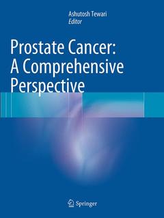 Couverture de l’ouvrage Prostate Cancer: A Comprehensive Perspective
