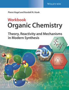 Cover of the book Organic Chemistry Workbook