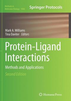 Cover of the book Protein-Ligand Interactions