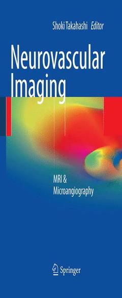 Couverture de l’ouvrage Neurovascular Imaging