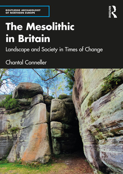 Couverture de l’ouvrage The Mesolithic in Britain