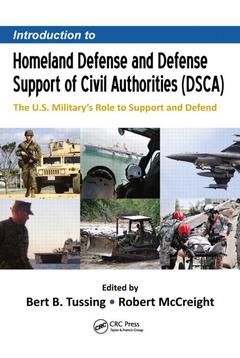 Cover of the book Introduction to Homeland Defense and Defense Support of Civil Authorities (DSCA)