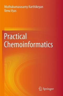 Couverture de l’ouvrage Practical Chemoinformatics