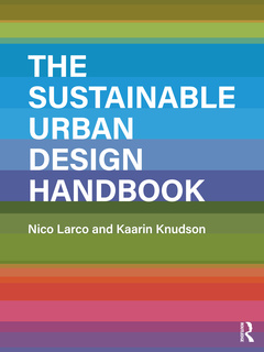 Cover of the book The Sustainable Urban Design Handbook