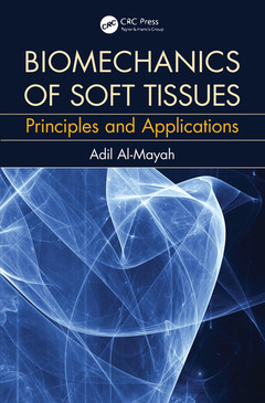 Couverture de l’ouvrage Biomechanics of Soft Tissues