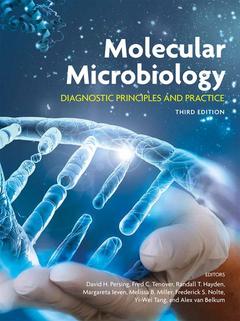 Cover of the book Molecular Microbiology