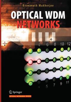 Couverture de l’ouvrage Optical WDM Networks