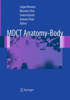 Cover of the book MDCT Anatomy - Body