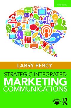 Cover of the book Strategic Integrated Marketing Communications