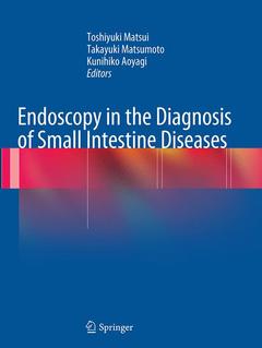 Couverture de l’ouvrage Endoscopy in the Diagnosis of Small Intestine Diseases