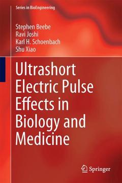 Cover of the book Ultrashort Electric Pulse Effects in Biology and Medicine