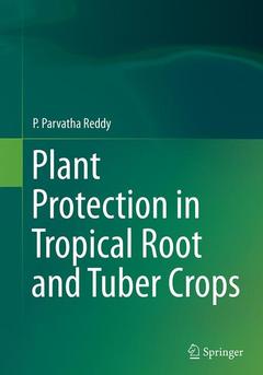 Couverture de l’ouvrage Plant Protection in Tropical Root and Tuber Crops