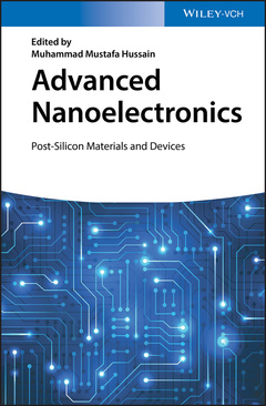 Couverture de l’ouvrage Advanced Nanoelectronics