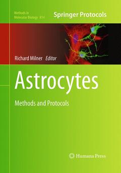 Cover of the book Astrocytes