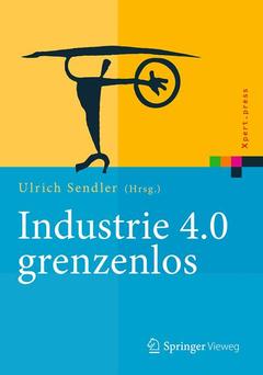 Couverture de l’ouvrage Industrie 4.0 grenzenlos