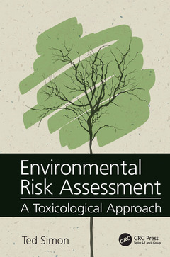 Couverture de l’ouvrage Environmental Risk Assessment