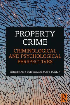 Couverture de l’ouvrage Property Crime