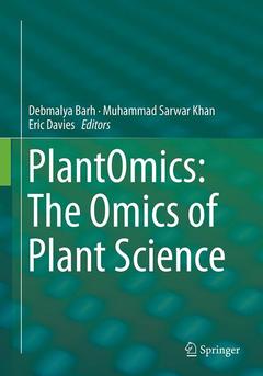 Couverture de l’ouvrage PlantOmics: The Omics of Plant Science