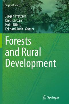 Cover of the book Forests and Rural Development