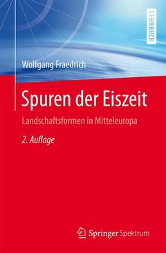 Cover of the book Spuren der Eiszeit