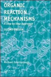 Couverture de l’ouvrage Organic Reaction Mechanisms