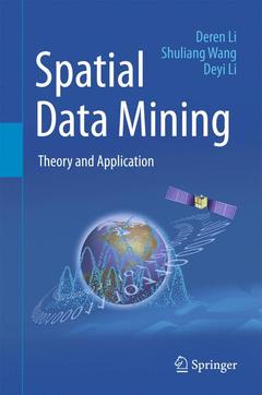 Couverture de l’ouvrage Spatial Data Mining