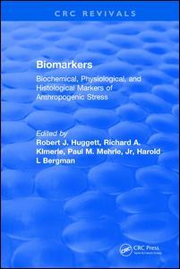Couverture de l’ouvrage Biomarkers
