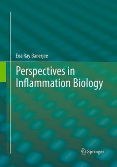 Couverture de l’ouvrage Perspectives in Inflammation Biology