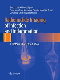 Couverture de l’ouvrage Radionuclide Imaging of Infection and Inflammation