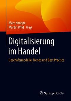 Cover of the book Digitalisierung im Handel