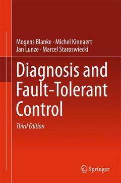 Couverture de l’ouvrage Diagnosis and Fault-Tolerant Control