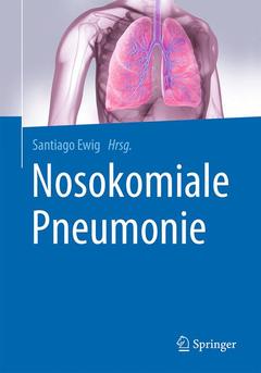 Couverture de l’ouvrage Nosokomiale Pneumonie