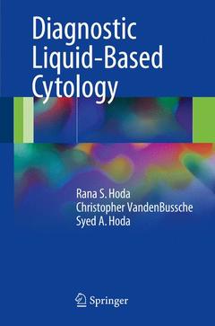 Couverture de l’ouvrage Diagnostic Liquid-Based Cytology