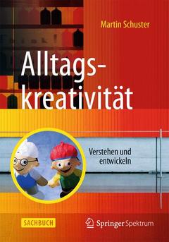 Cover of the book Alltagskreativität