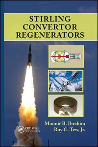 Cover of the book Stirling Convertor Regenerators