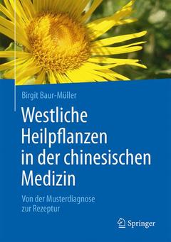 Cover of the book Westliche Heilpflanzen in der chinesischen Medizin