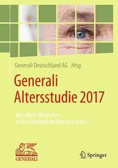 Cover of the book Generali Altersstudie 2017