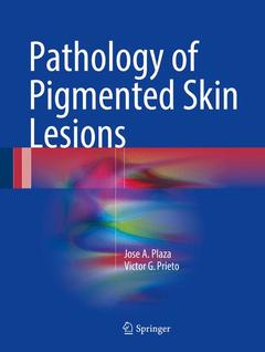 Couverture de l’ouvrage Pathology of Pigmented Skin Lesions