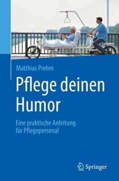 Couverture de l’ouvrage Pflege deinen Humor