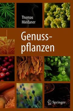 Cover of the book Genusspflanzen