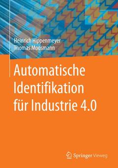 Couverture de l’ouvrage Automatische Identifikation für Industrie 4.0