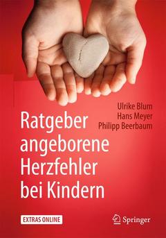 Couverture de l’ouvrage Ratgeber angeborene Herzfehler bei Kindern