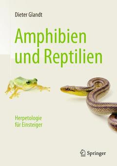 Couverture de l’ouvrage Amphibien und Reptilien