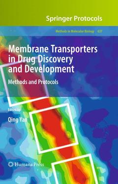 Cover of the book Membrane Transporters in Drug Discovery and Development