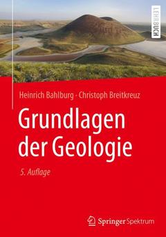 Couverture de l’ouvrage Grundlagen der Geologie