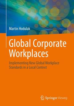 Couverture de l’ouvrage Global Corporate Workplaces