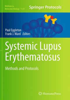 Cover of the book Systemic Lupus Erythematosus
