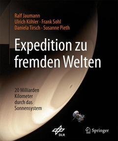 Couverture de l’ouvrage Expedition zu fremden Welten