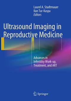 Cover of the book Ultrasound Imaging in Reproductive Medicine