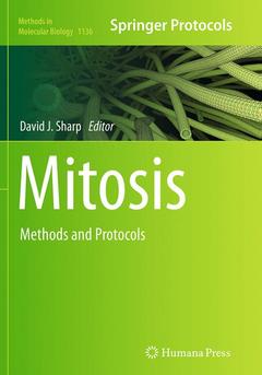 Cover of the book Mitosis
